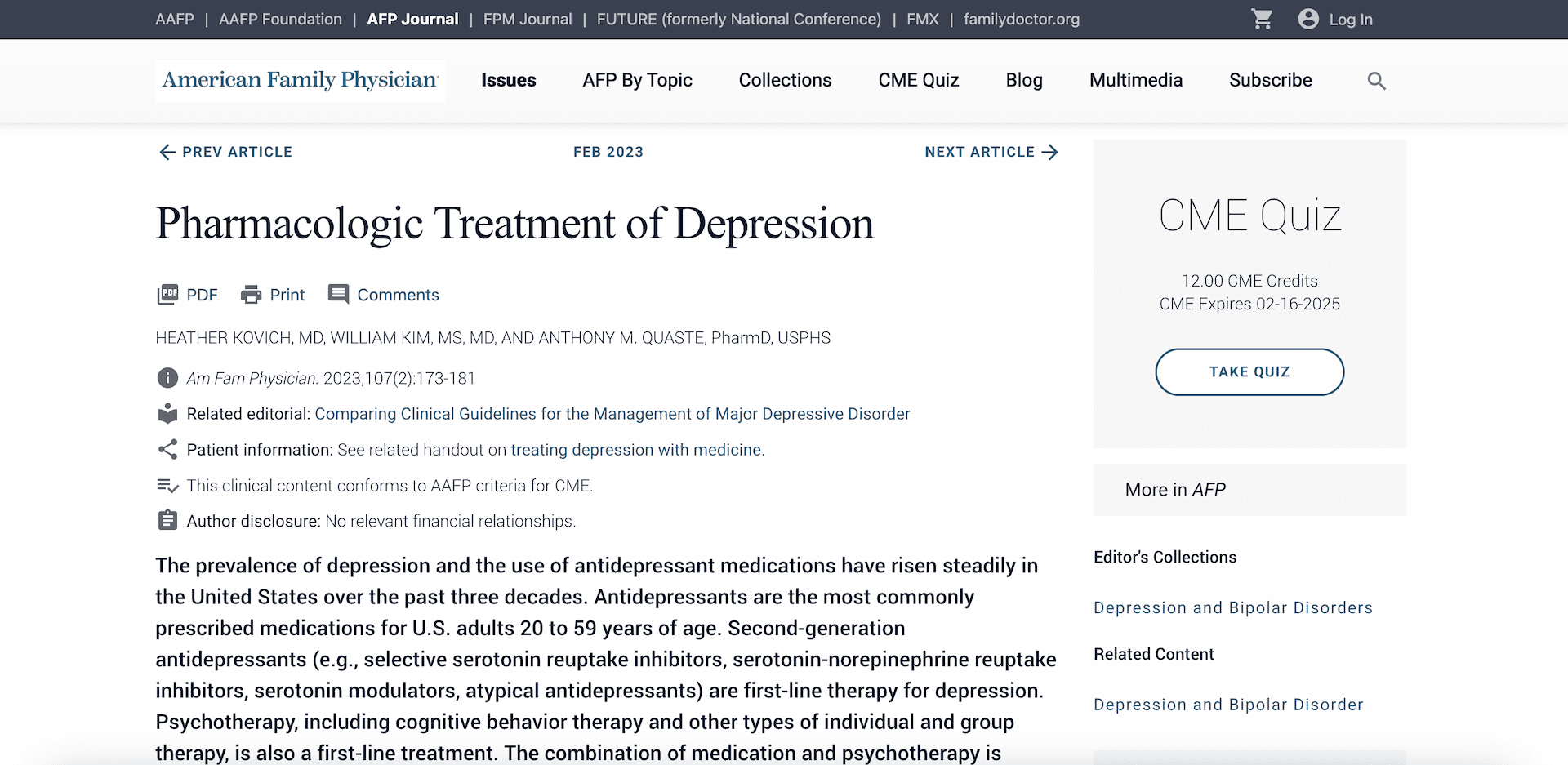 Noah AI health search