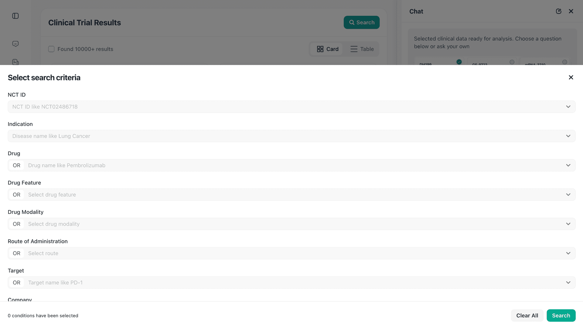 noah ai clinical trial